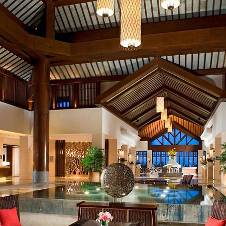 Sheraton Huizhou Beach Resort Huidong Εξωτερικό φωτογραφία
