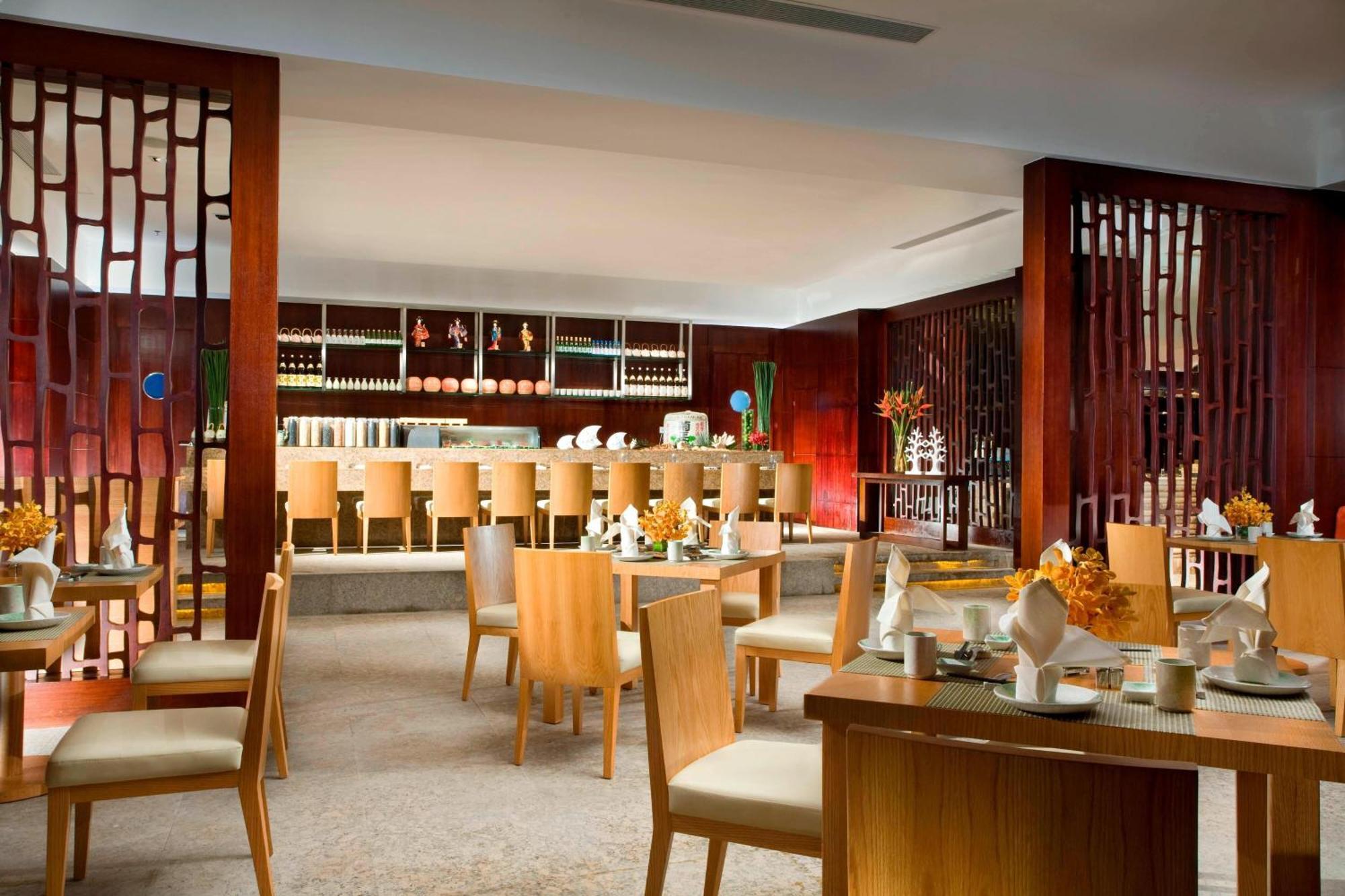 Sheraton Huizhou Beach Resort Huidong Εξωτερικό φωτογραφία