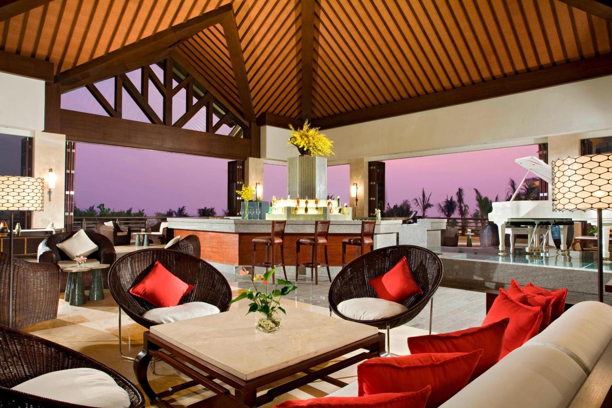 Sheraton Huizhou Beach Resort Huidong Εξωτερικό φωτογραφία