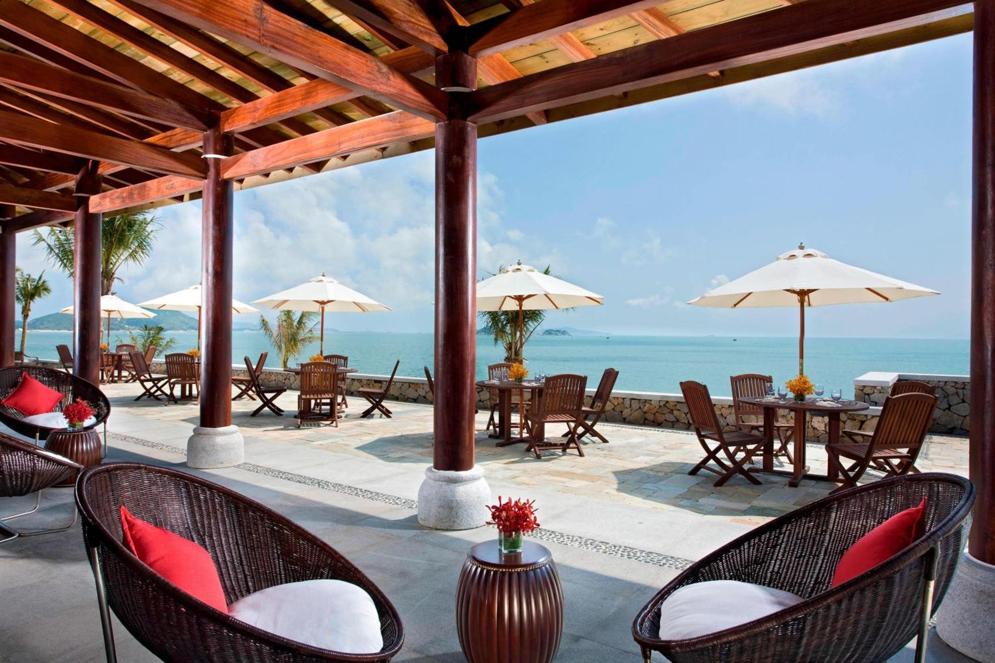 Sheraton Huizhou Beach Resort Huidong Εξωτερικό φωτογραφία