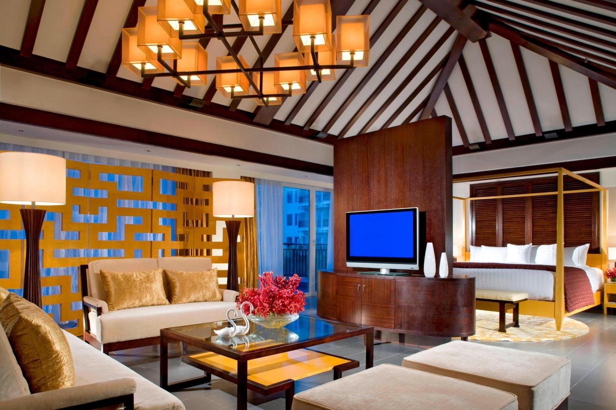 Sheraton Huizhou Beach Resort Huidong Εξωτερικό φωτογραφία