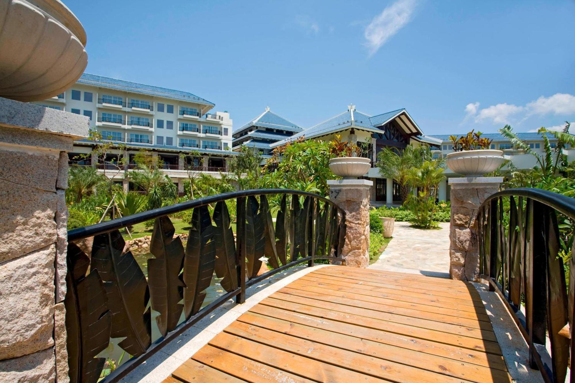 Sheraton Huizhou Beach Resort Huidong Εξωτερικό φωτογραφία