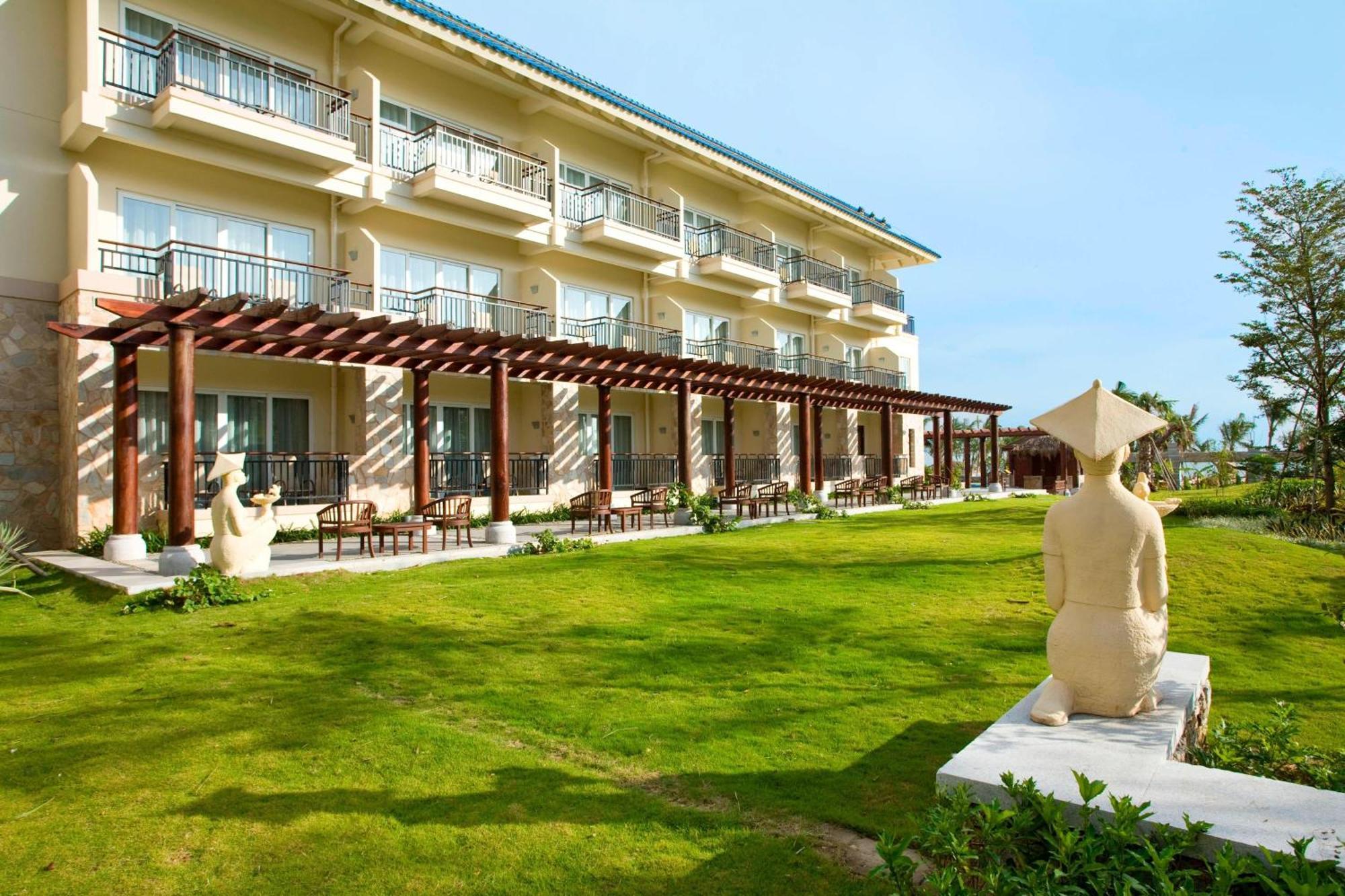 Sheraton Huizhou Beach Resort Huidong Εξωτερικό φωτογραφία