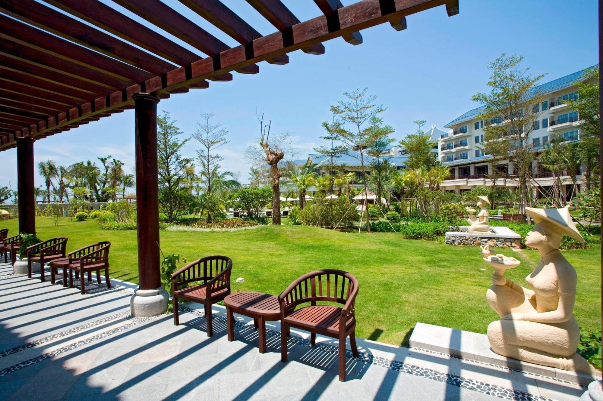 Sheraton Huizhou Beach Resort Huidong Εξωτερικό φωτογραφία