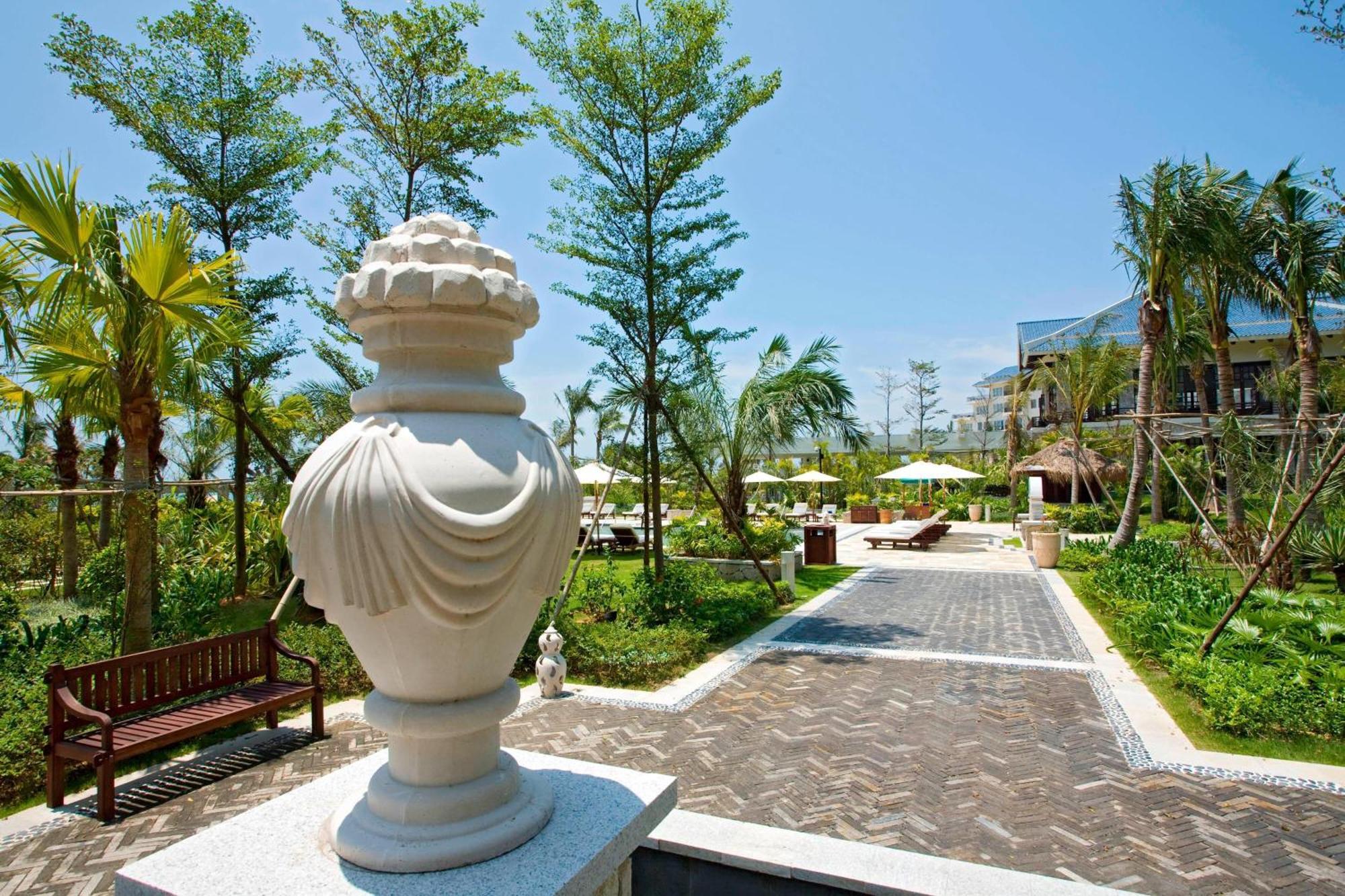 Sheraton Huizhou Beach Resort Huidong Εξωτερικό φωτογραφία