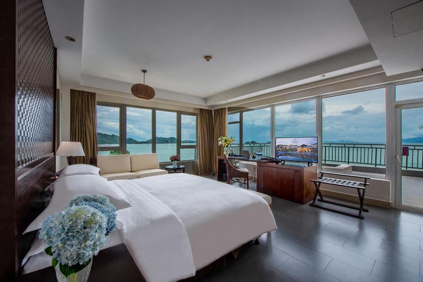 Sheraton Huizhou Beach Resort Huidong Εξωτερικό φωτογραφία