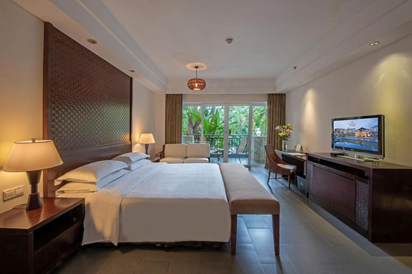 Sheraton Huizhou Beach Resort Huidong Εξωτερικό φωτογραφία