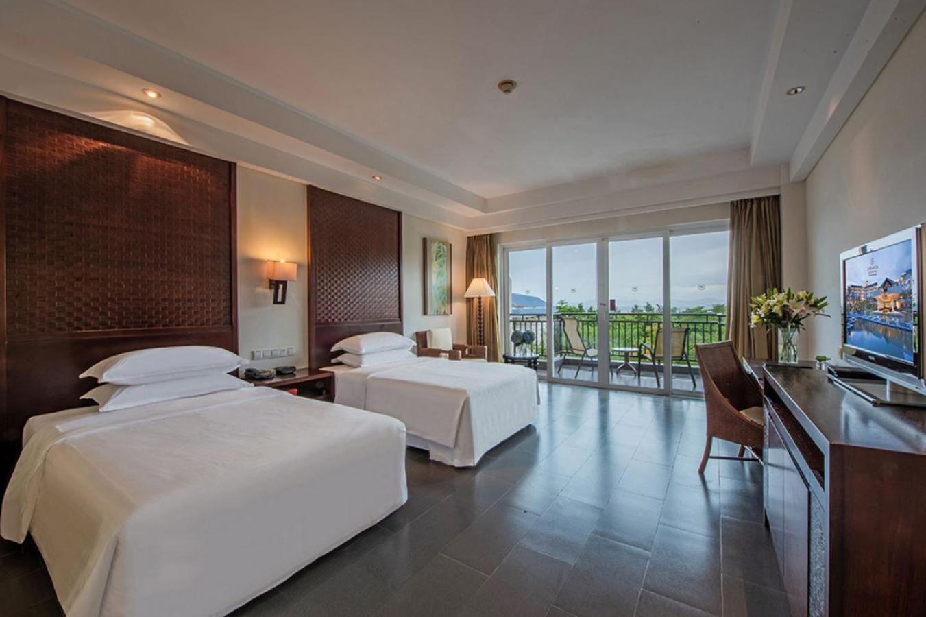 Sheraton Huizhou Beach Resort Huidong Εξωτερικό φωτογραφία
