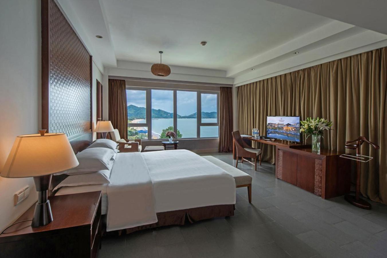 Sheraton Huizhou Beach Resort Huidong Εξωτερικό φωτογραφία