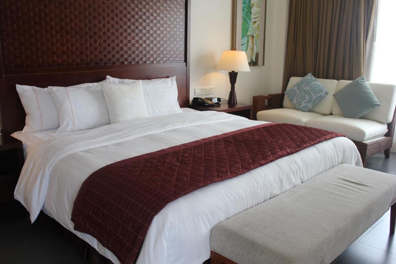 Sheraton Huizhou Beach Resort Huidong Εξωτερικό φωτογραφία