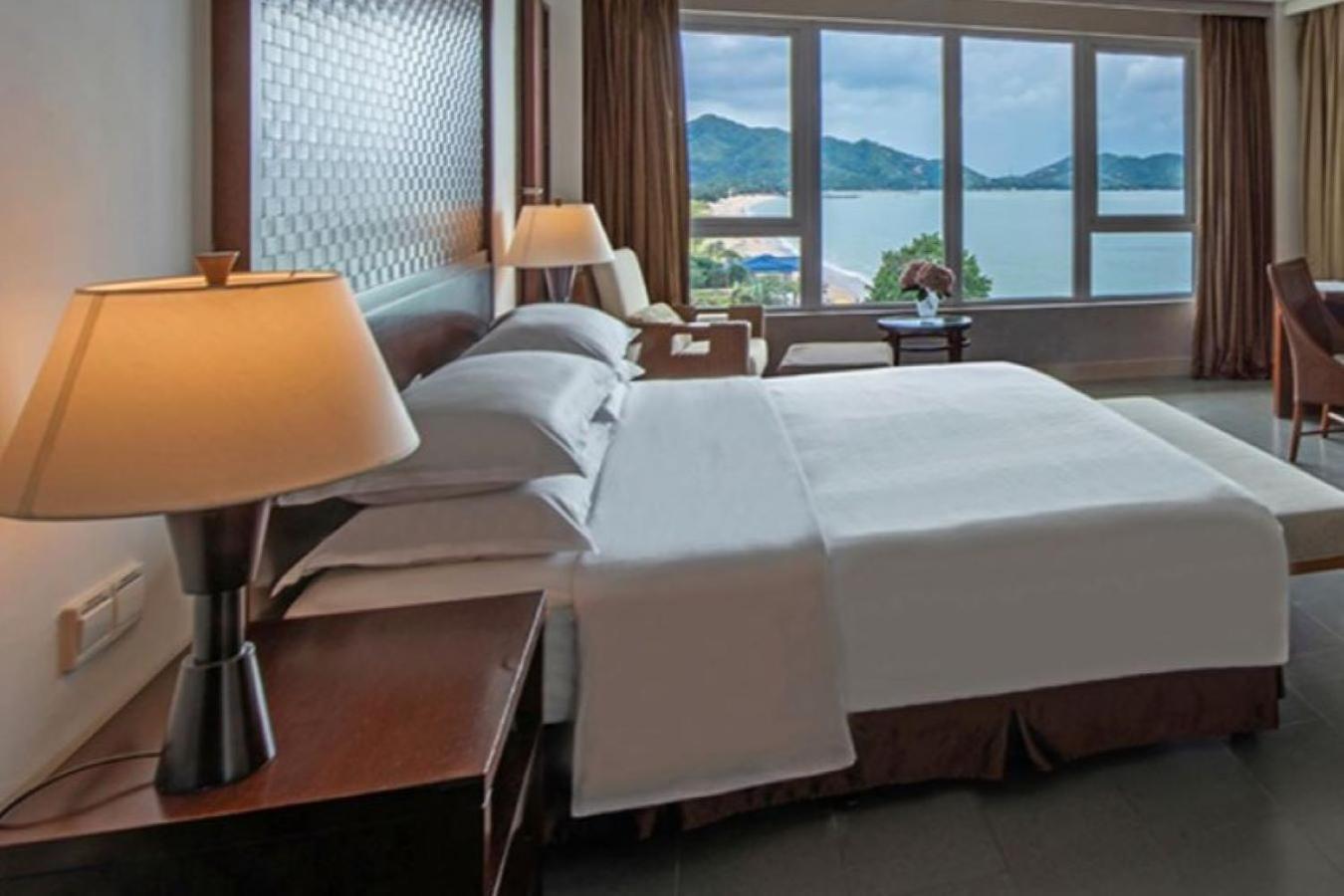 Sheraton Huizhou Beach Resort Huidong Εξωτερικό φωτογραφία