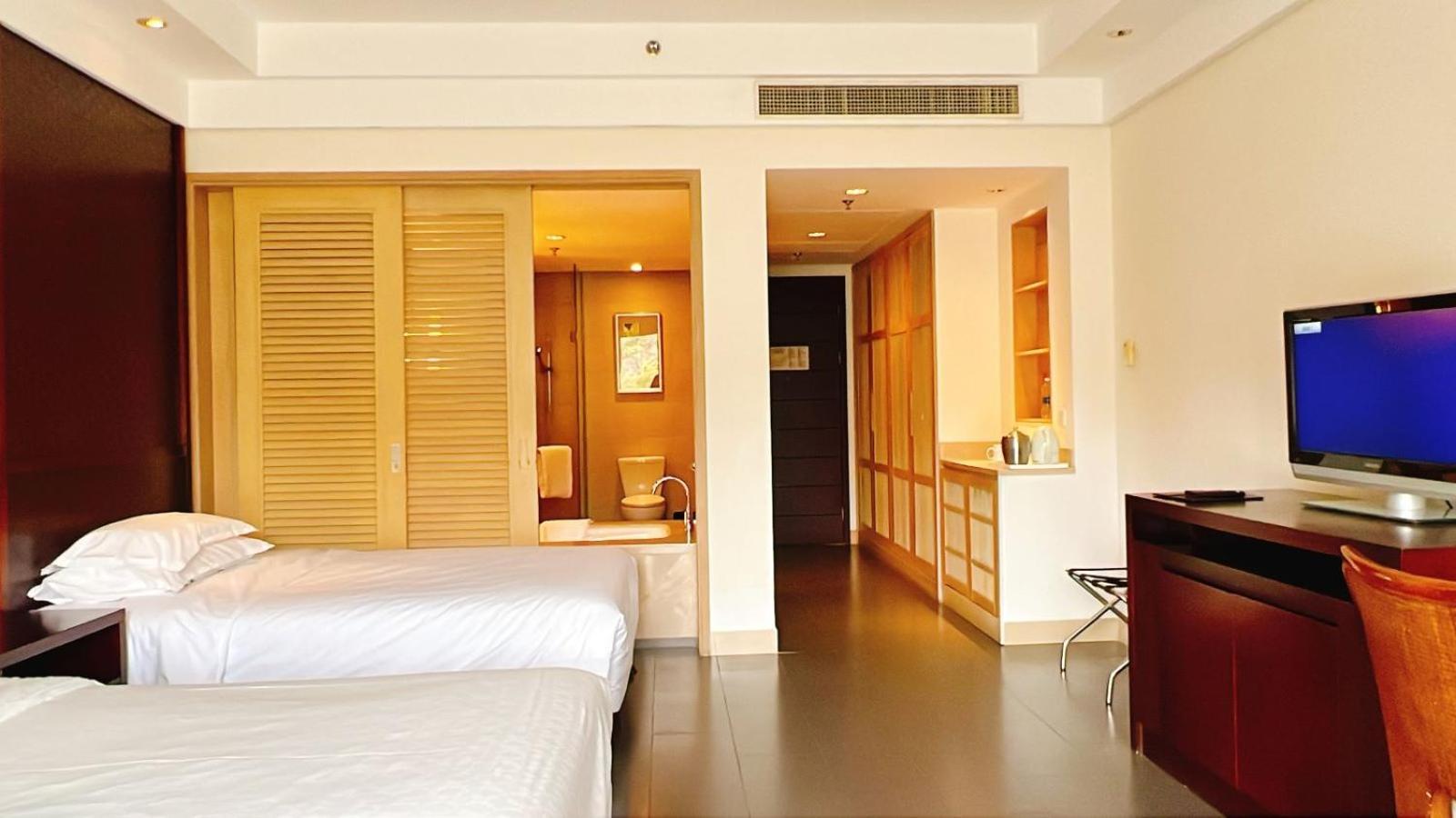 Sheraton Huizhou Beach Resort Huidong Εξωτερικό φωτογραφία