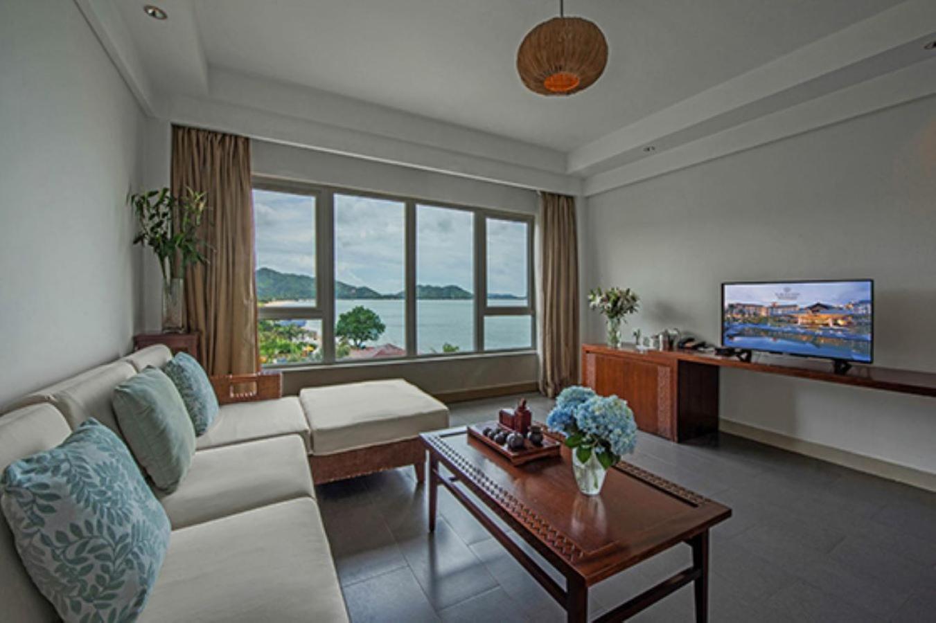 Sheraton Huizhou Beach Resort Huidong Εξωτερικό φωτογραφία