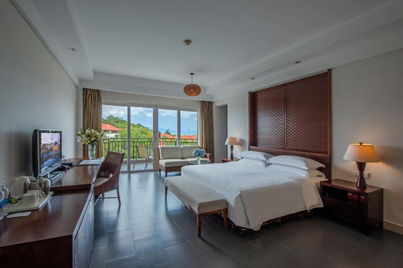 Sheraton Huizhou Beach Resort Huidong Εξωτερικό φωτογραφία