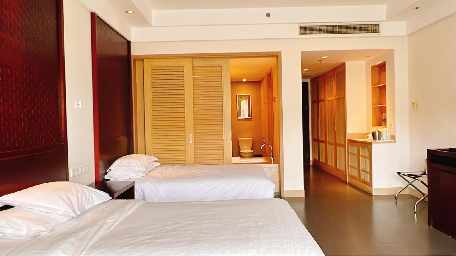 Sheraton Huizhou Beach Resort Huidong Εξωτερικό φωτογραφία