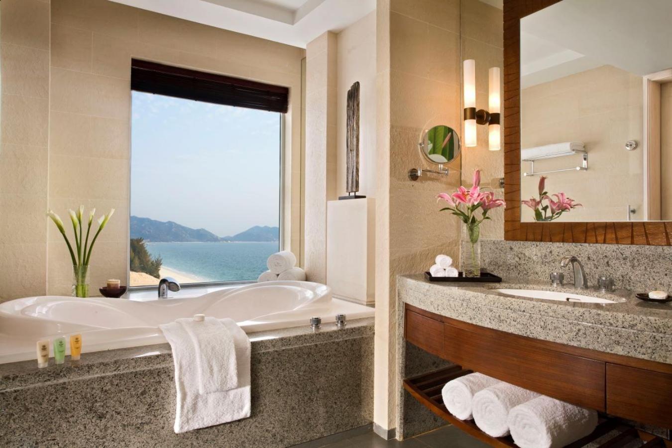 Sheraton Huizhou Beach Resort Huidong Εξωτερικό φωτογραφία