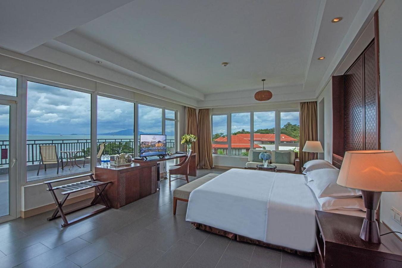 Sheraton Huizhou Beach Resort Huidong Εξωτερικό φωτογραφία