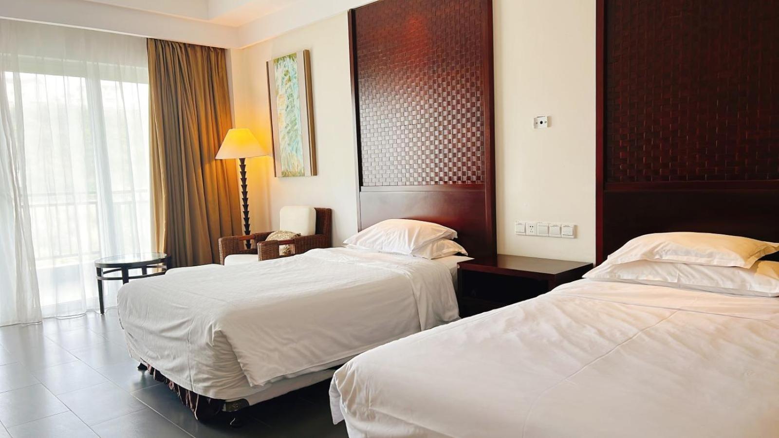 Sheraton Huizhou Beach Resort Huidong Εξωτερικό φωτογραφία