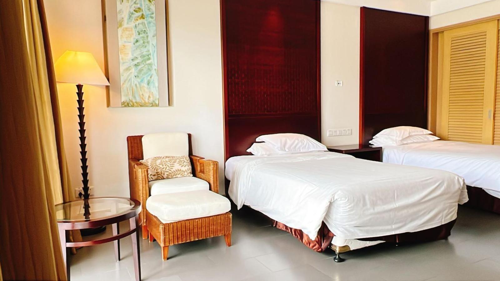 Sheraton Huizhou Beach Resort Huidong Εξωτερικό φωτογραφία