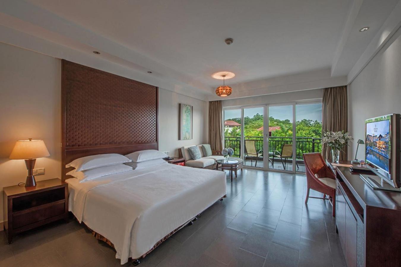 Sheraton Huizhou Beach Resort Huidong Εξωτερικό φωτογραφία