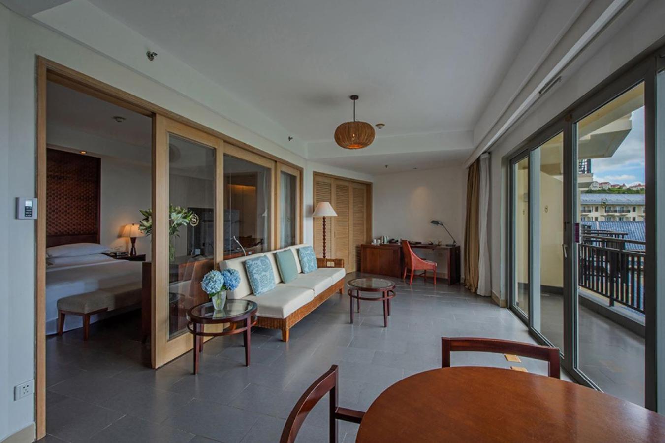 Sheraton Huizhou Beach Resort Huidong Εξωτερικό φωτογραφία