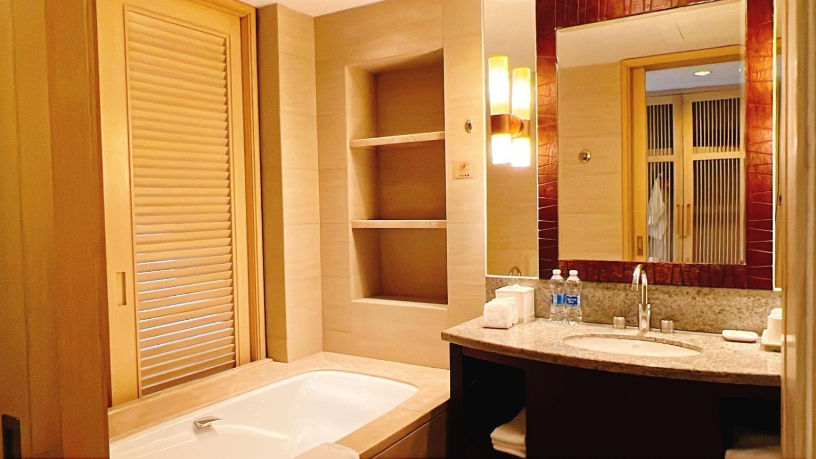 Sheraton Huizhou Beach Resort Huidong Εξωτερικό φωτογραφία