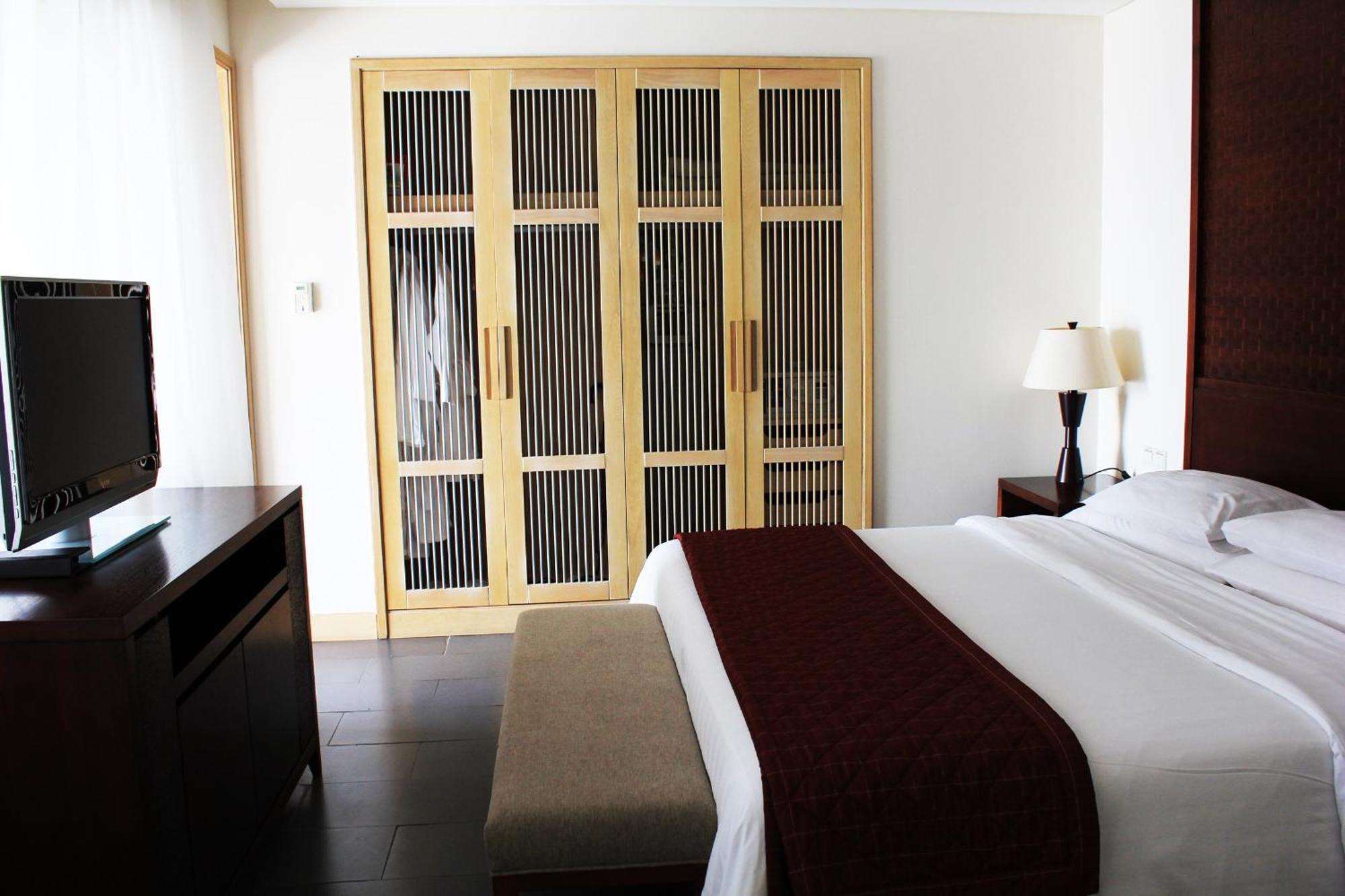 Sheraton Huizhou Beach Resort Huidong Εξωτερικό φωτογραφία