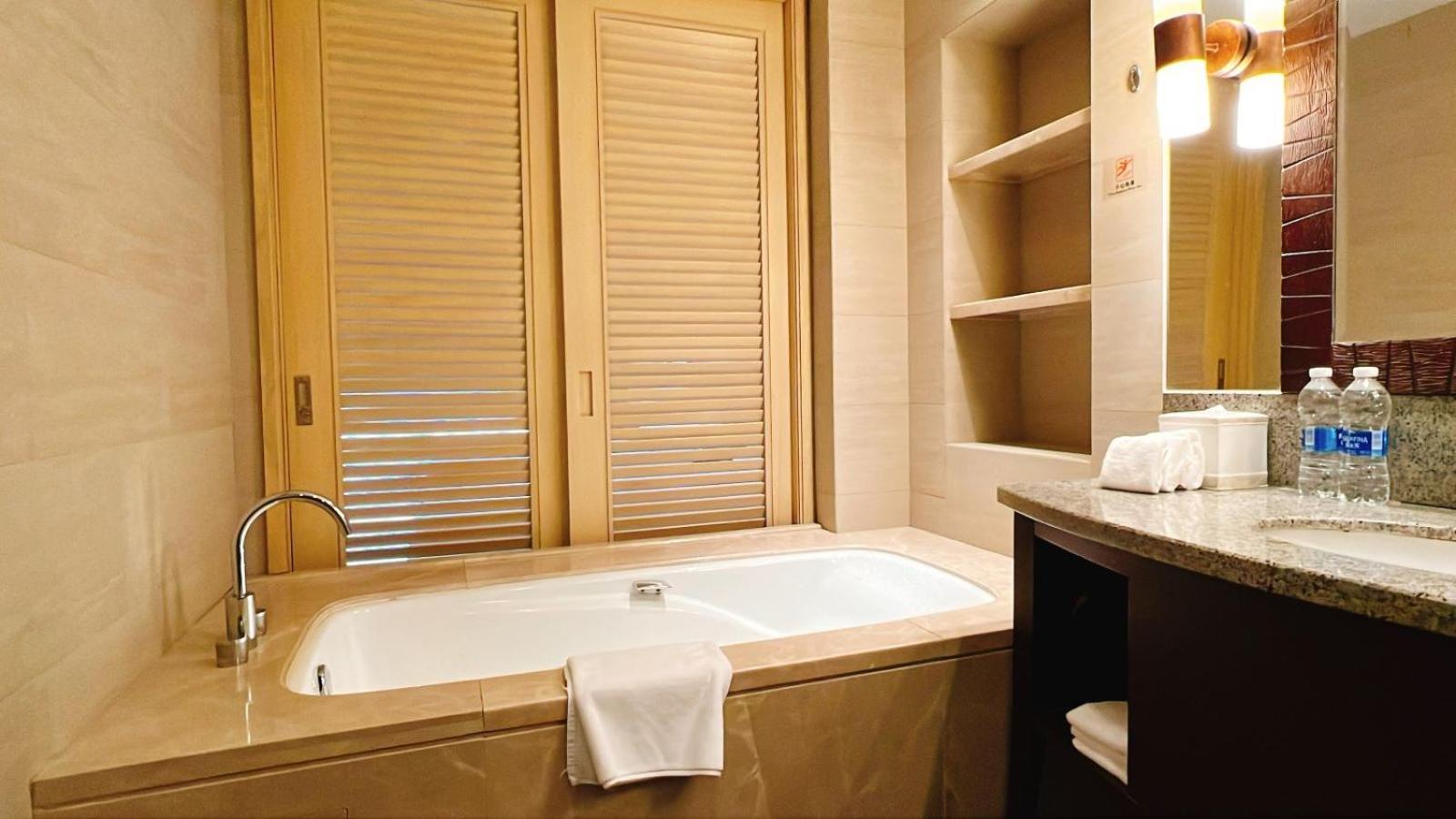 Sheraton Huizhou Beach Resort Huidong Εξωτερικό φωτογραφία