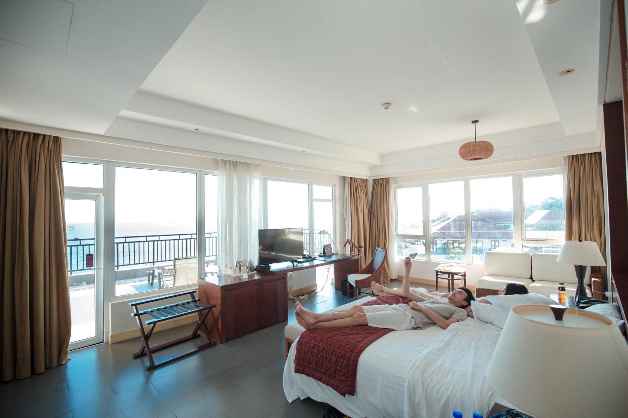 Sheraton Huizhou Beach Resort Huidong Εξωτερικό φωτογραφία