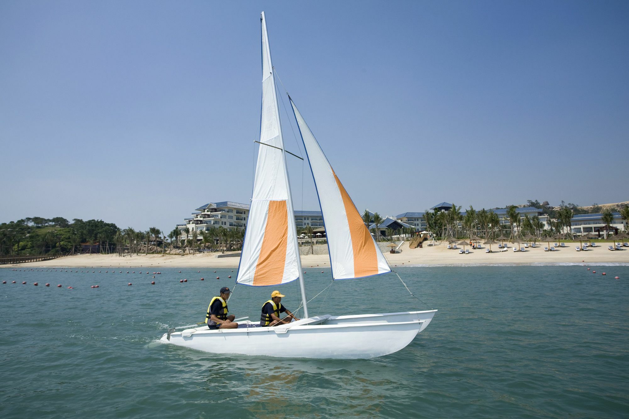 Sheraton Huizhou Beach Resort Huidong Εξωτερικό φωτογραφία