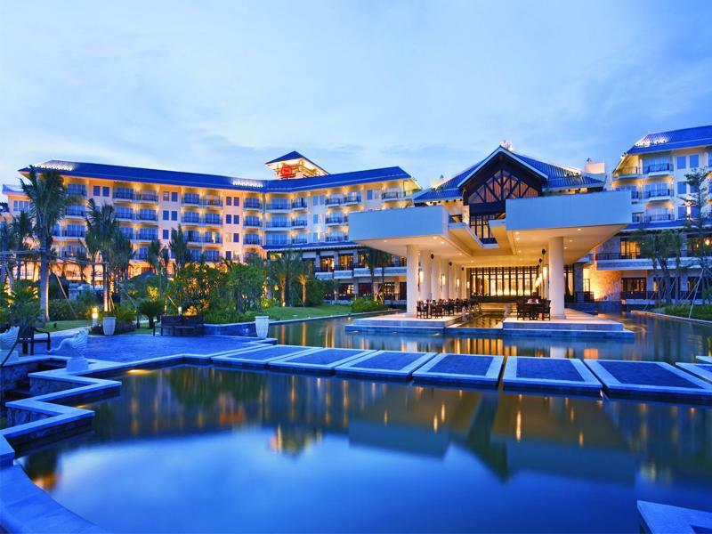 Sheraton Huizhou Beach Resort Huidong Εξωτερικό φωτογραφία